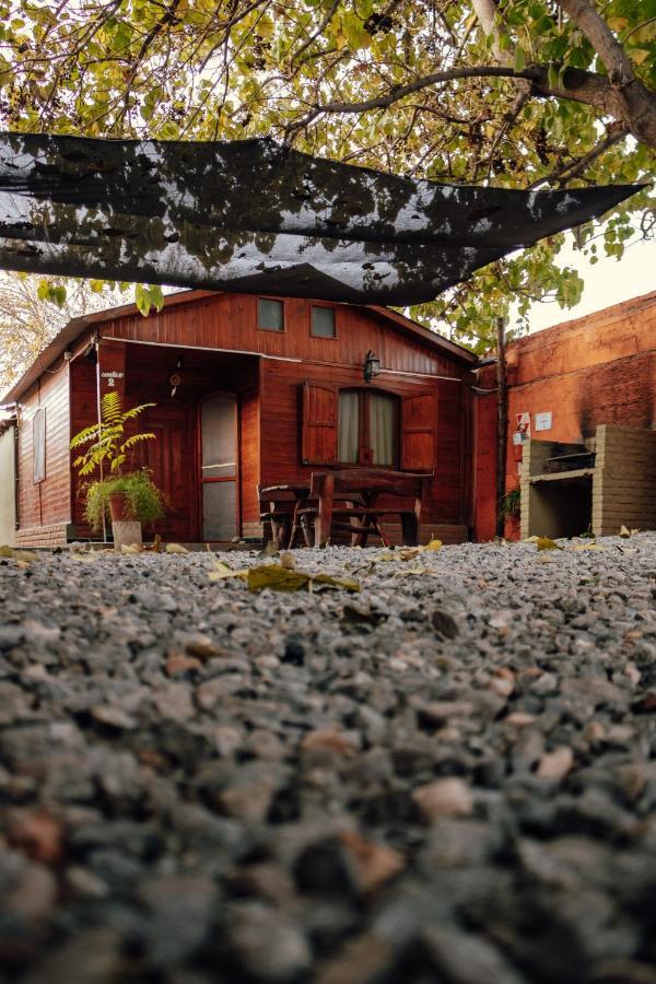 Cabanas Y Hostal Las Marias Cafayate Ngoại thất bức ảnh