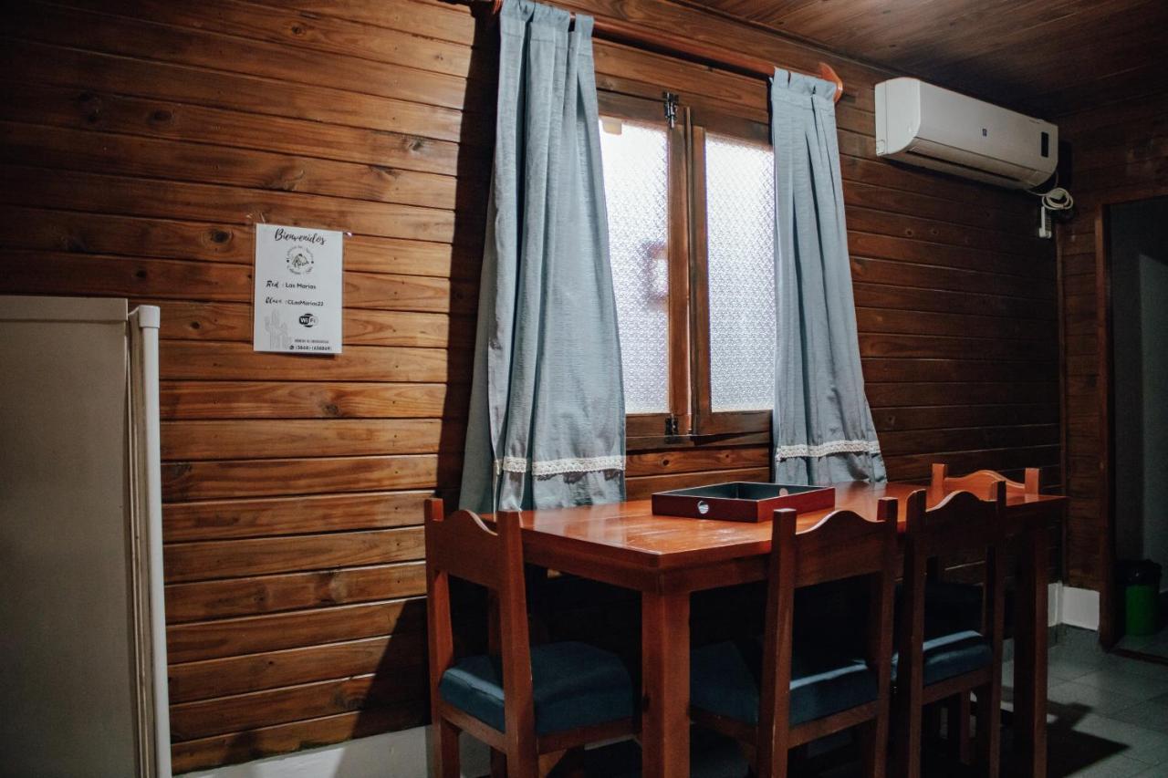 Cabanas Y Hostal Las Marias Cafayate Ngoại thất bức ảnh