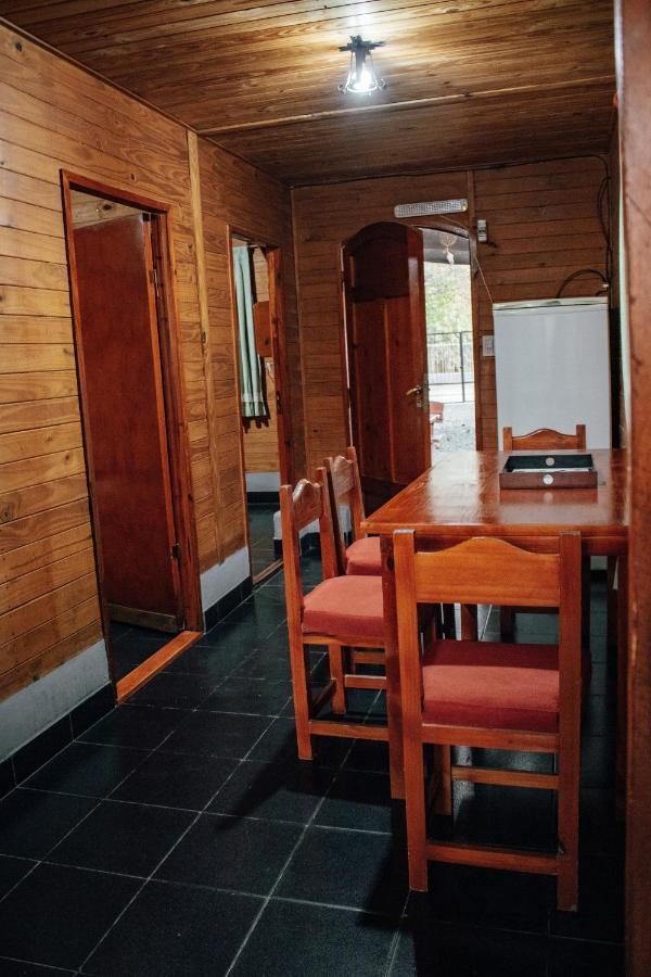 Cabanas Y Hostal Las Marias Cafayate Ngoại thất bức ảnh