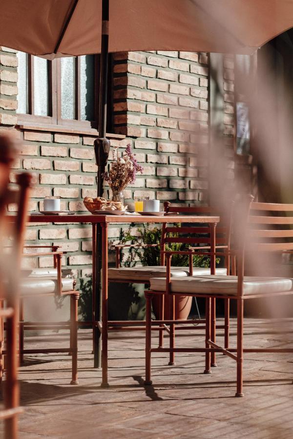 Cabanas Y Hostal Las Marias Cafayate Ngoại thất bức ảnh