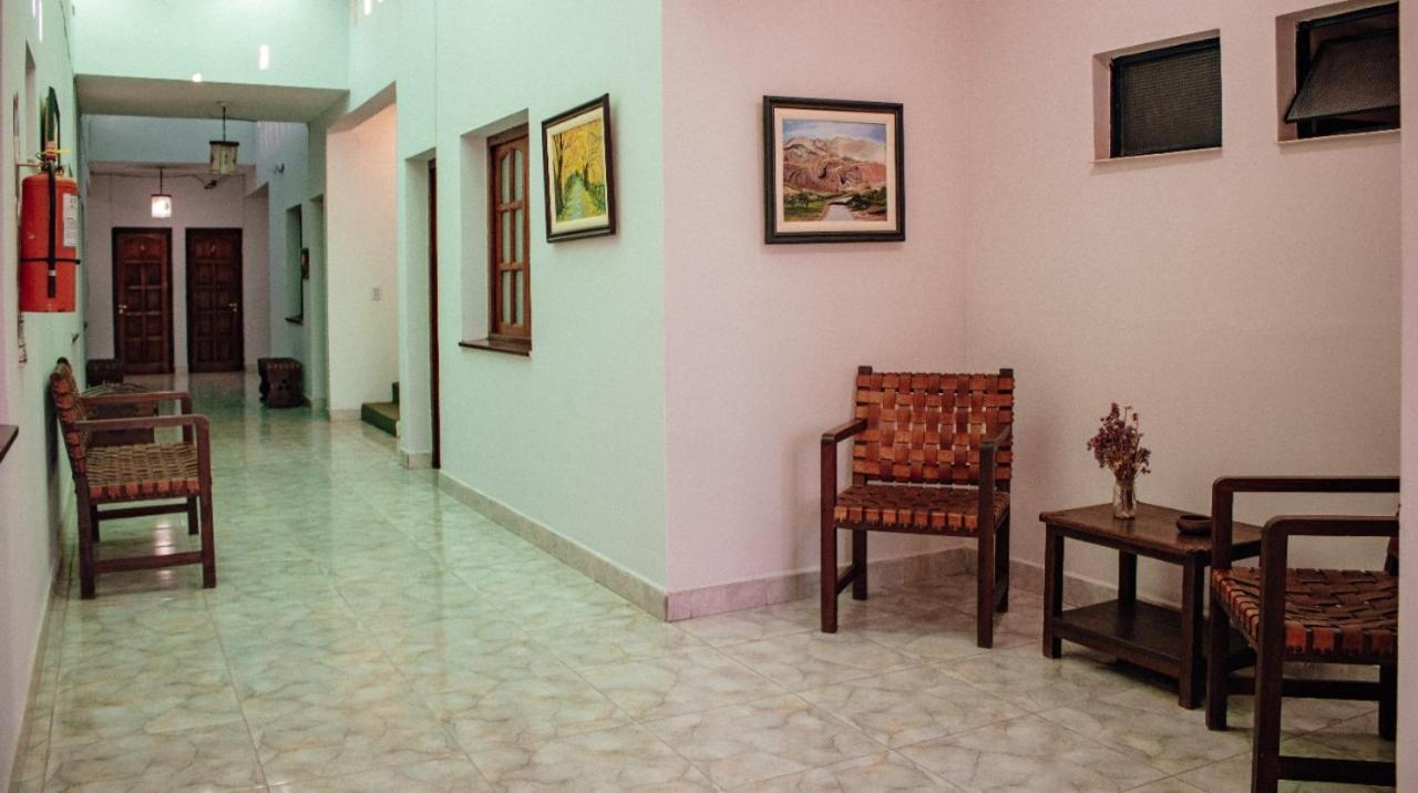Cabanas Y Hostal Las Marias Cafayate Ngoại thất bức ảnh